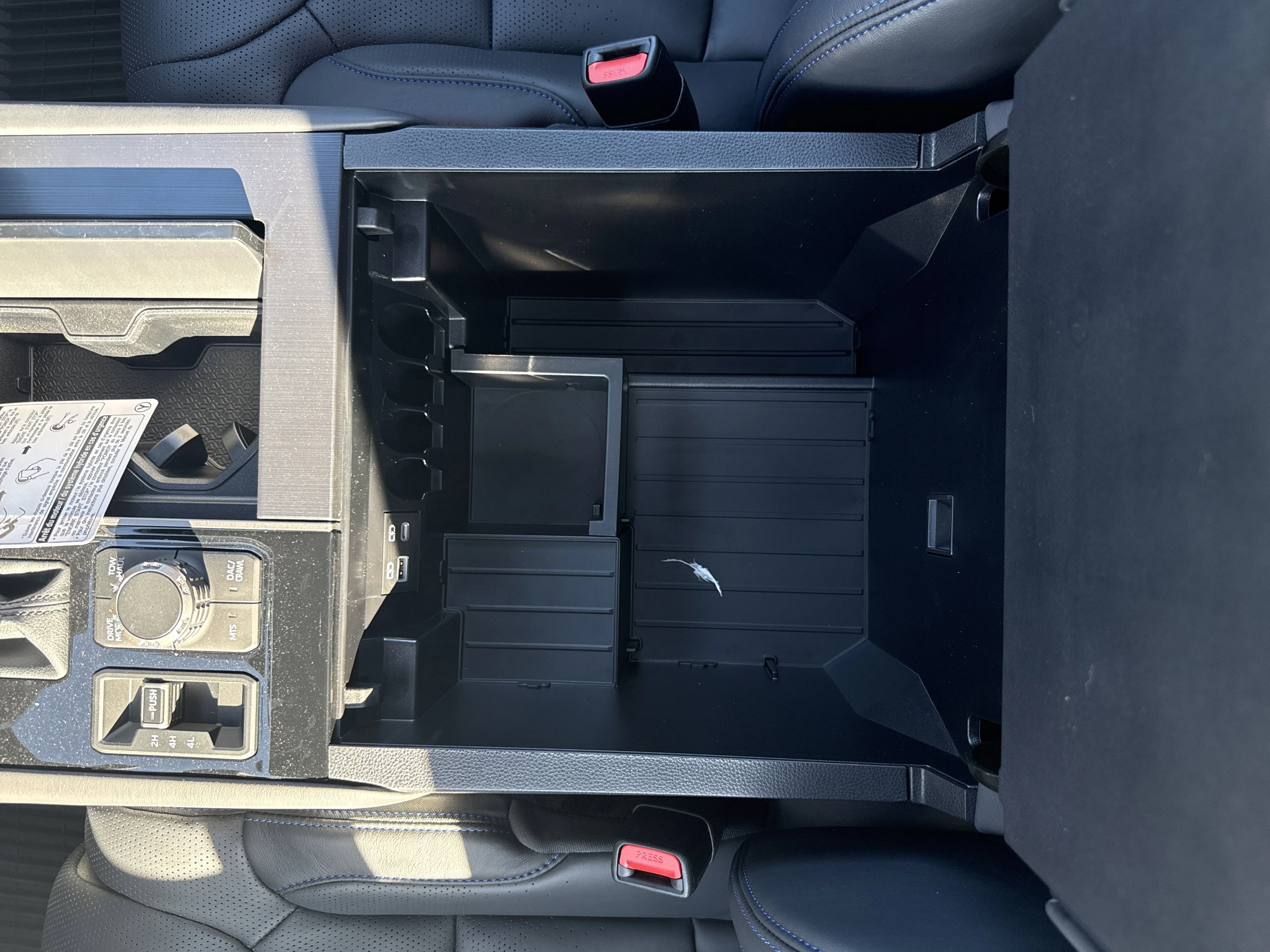 2026 Toyota Tundra Platinum - Photo 13