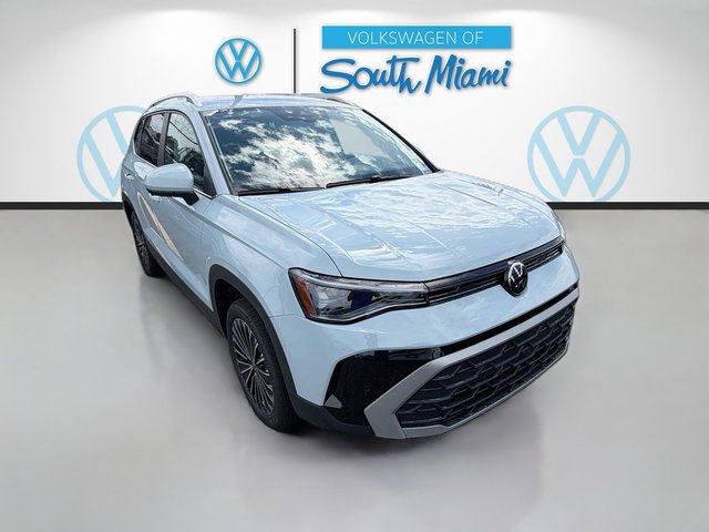 2027 Volkswagen Taos SE