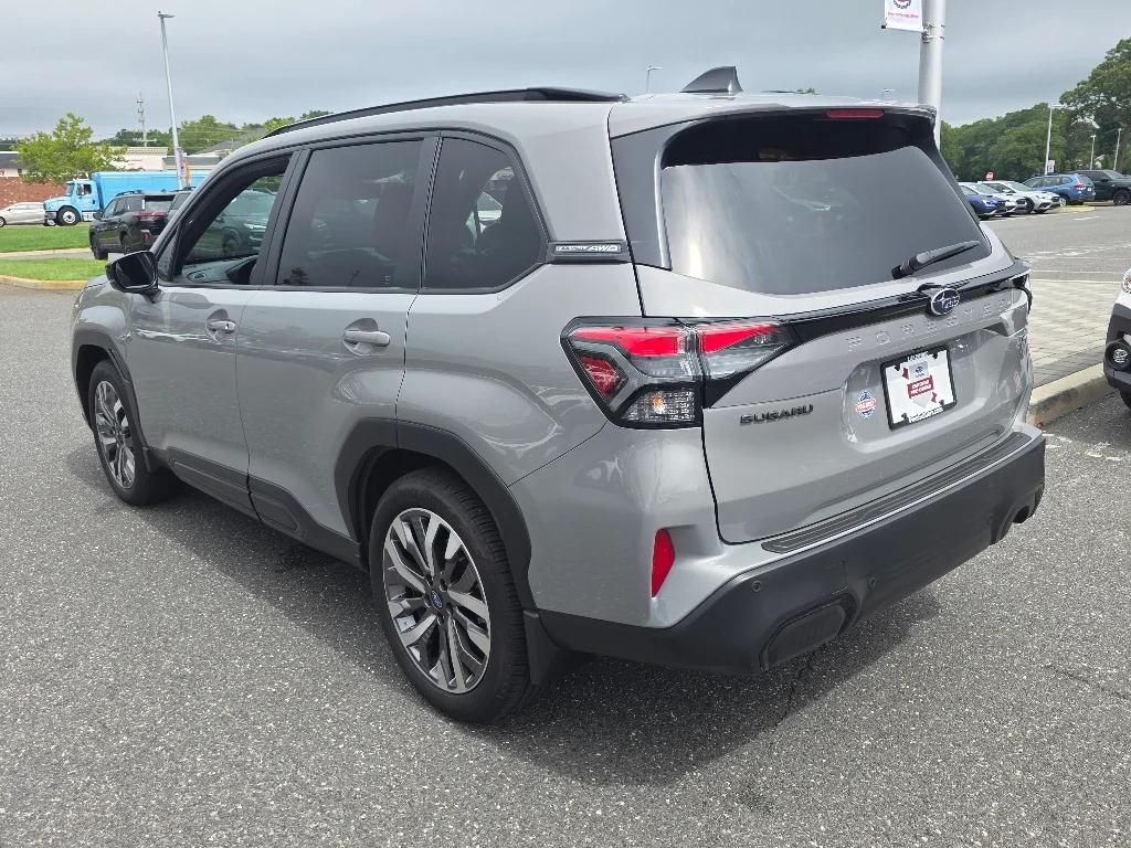 Certified Used 2026 River Rock Pearl Subaru Touring image 13