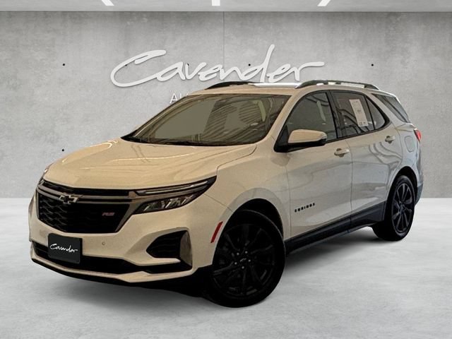 2023 Chevrolet Equinox