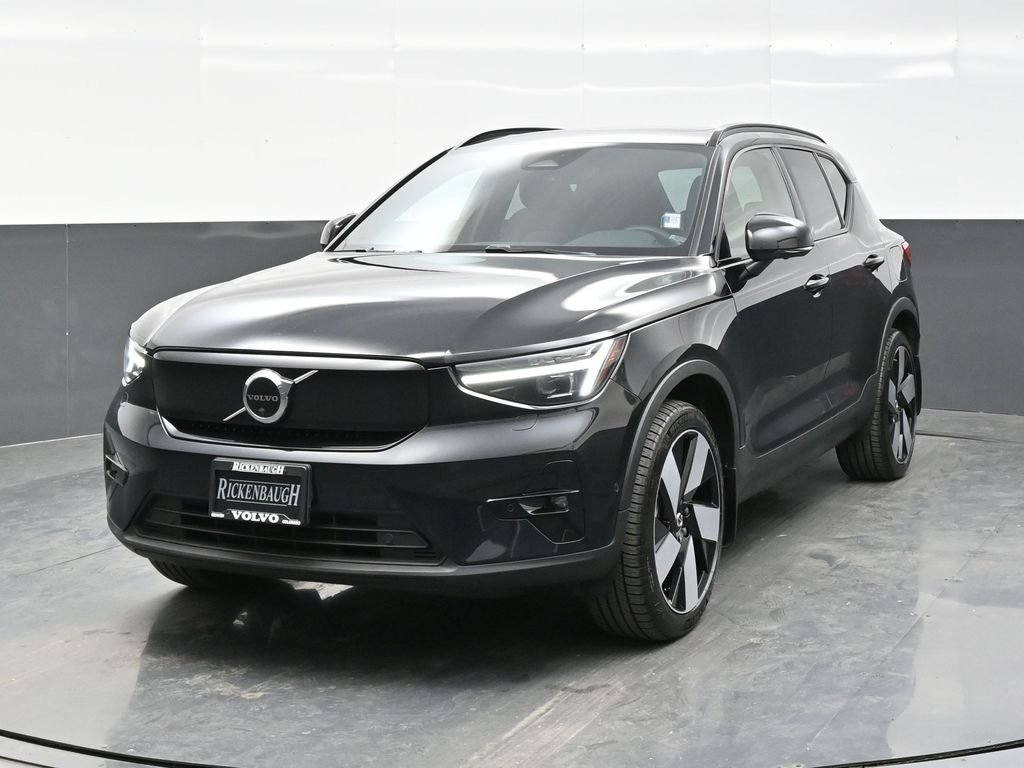 Certified 2023 Volvo XC40 Ultimate with VIN YV4ED3UM0P2074703 for sale in Denver, CO