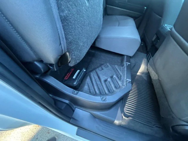 Certified Used 2025 White Toyota SR5 image 39