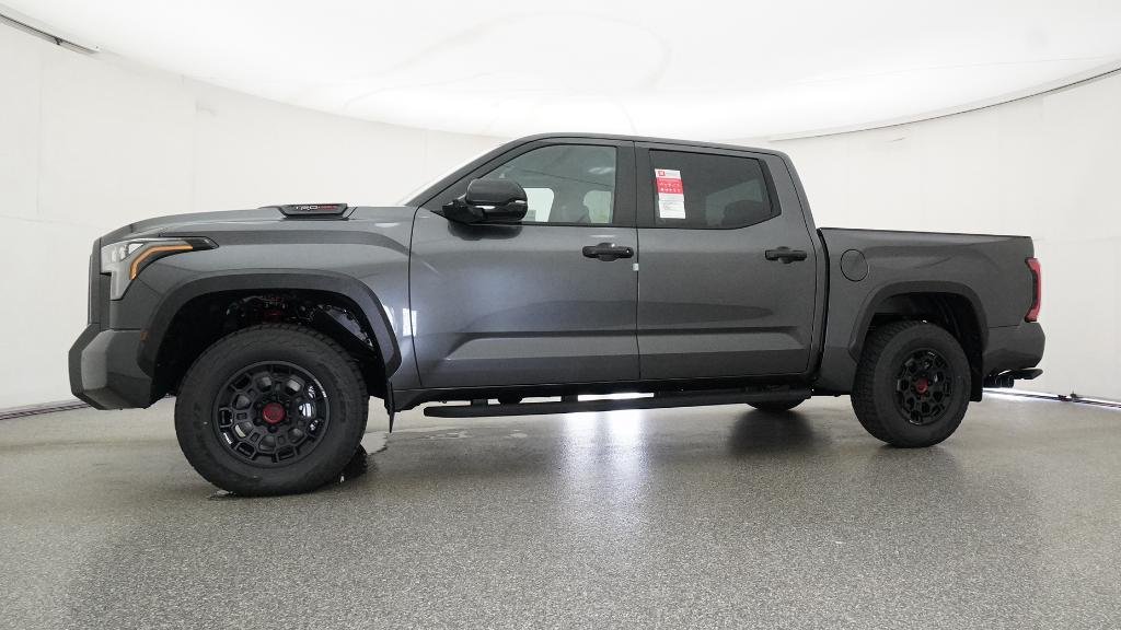 New 2026 Magnetic Gray Metallic Toyota TRD Pro image 4