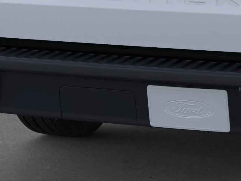 New 2026 Space White Metallic Ford XL image 23
