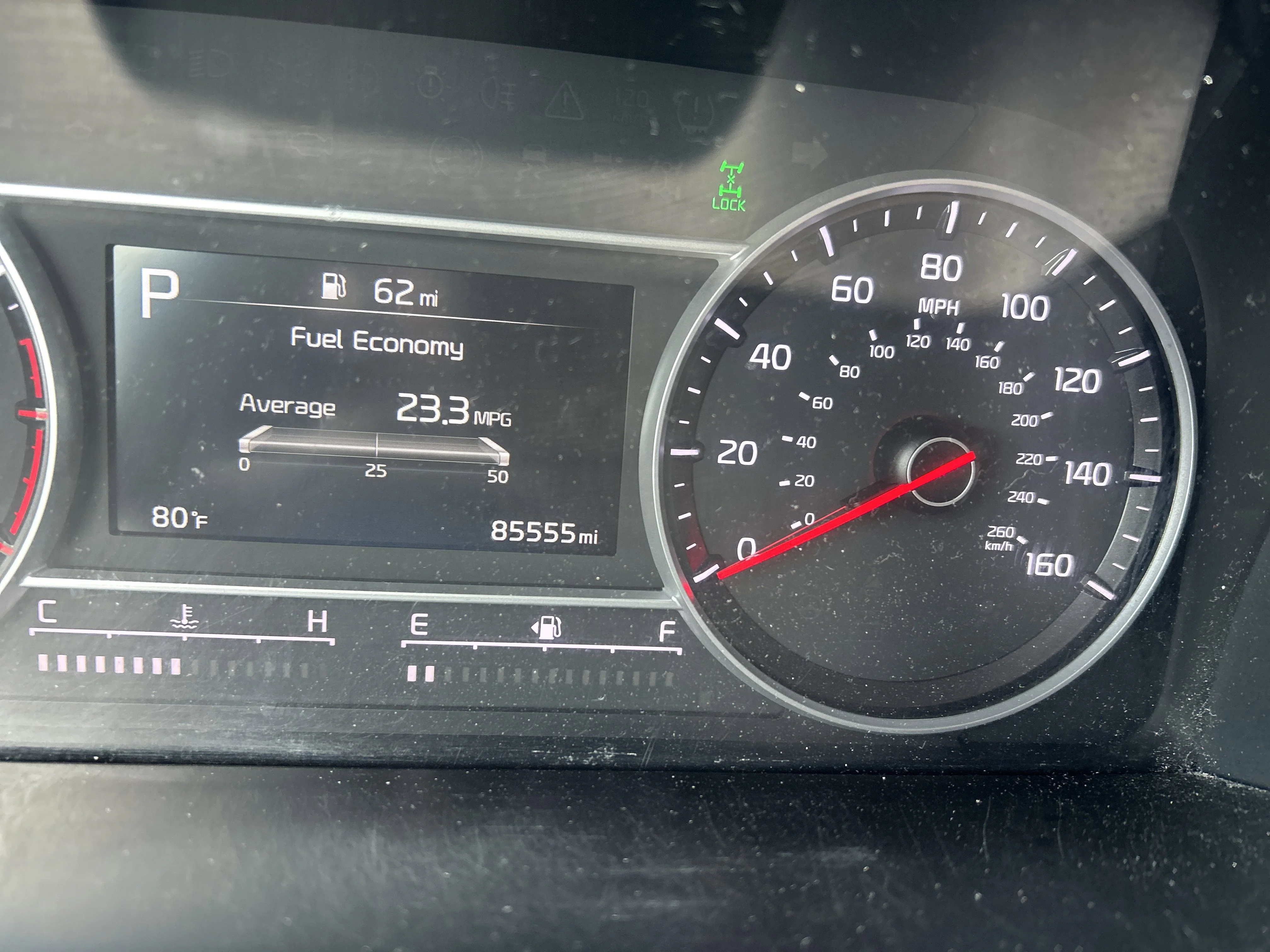 Certified Used 2022 Passion Red Tintcoat Kia LX image 17