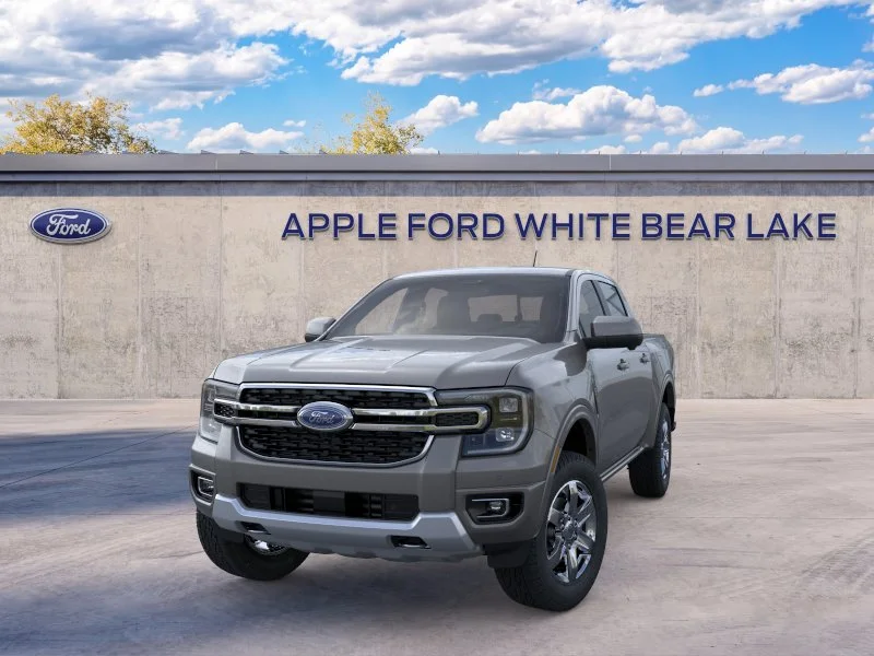 New 2026 Gray Ford Lariat image 24