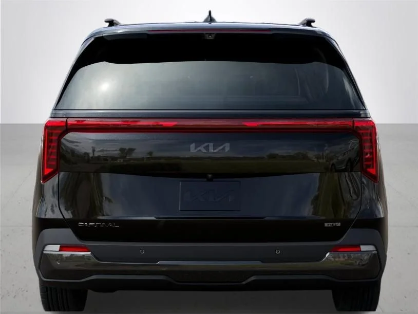 New 2026 Black Kia SX Prestige image 13