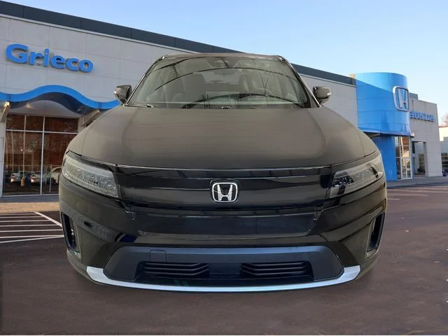 New 2026 Black Honda EX image 10