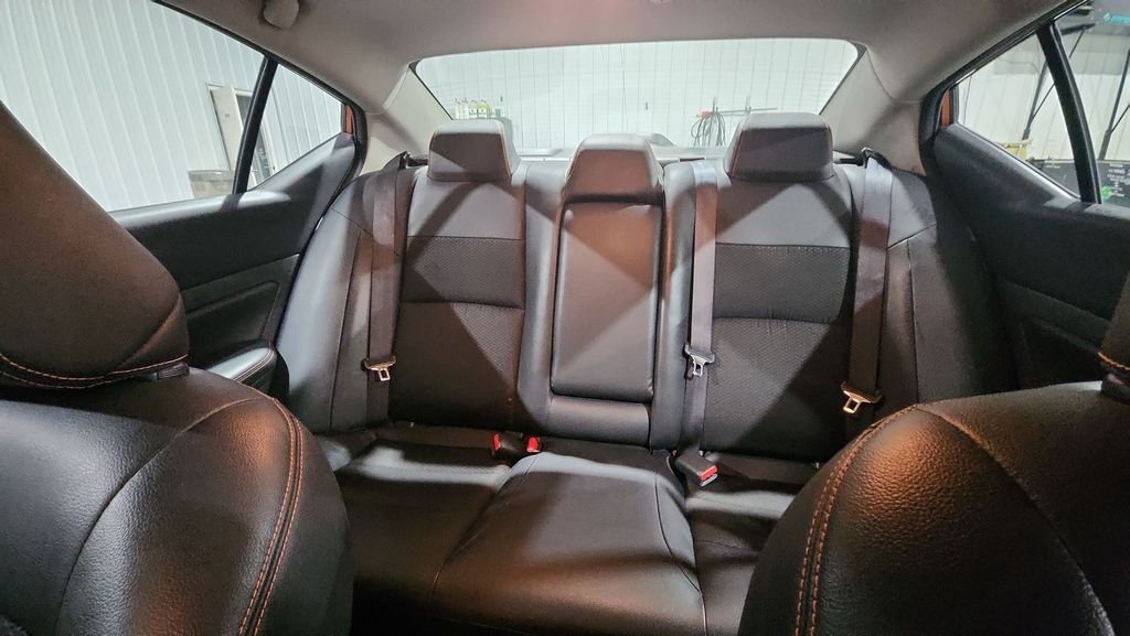 Used 2021 Orange Nissan 2.0 SR image 26