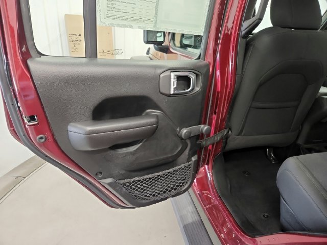 Pre-Owned 2021 Jeep Gladiator Sport 4D Crew Cab in Savannah #H15735 ...
