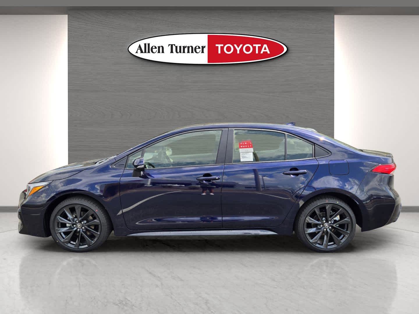 New 2026 Blueprint Toyota Hybrid SE image 11