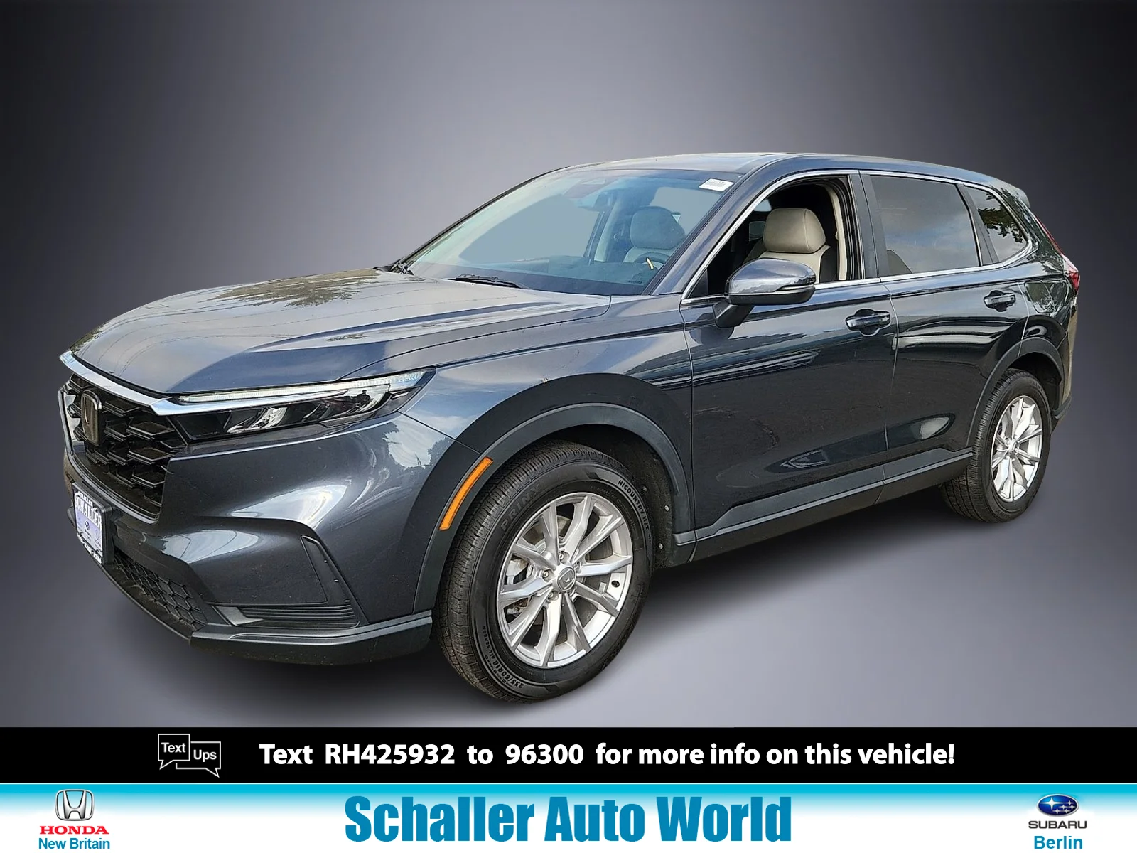 2024 Honda CR-V