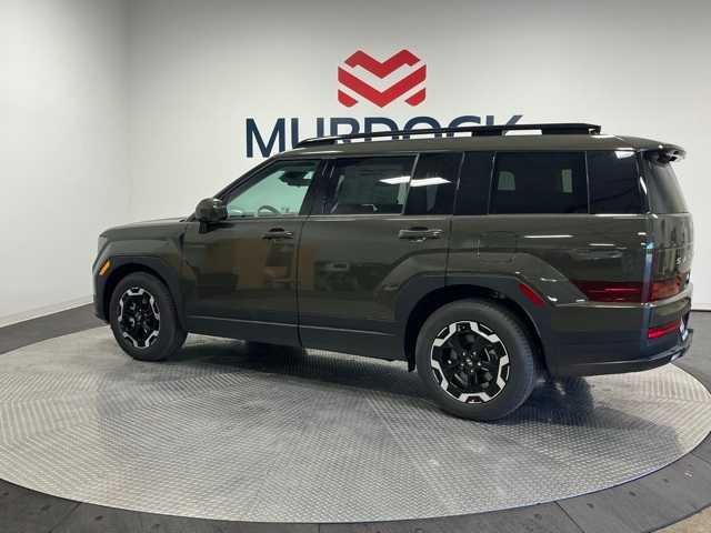 New 2025 Rockwood Green Hyundai SEL AWD image 12