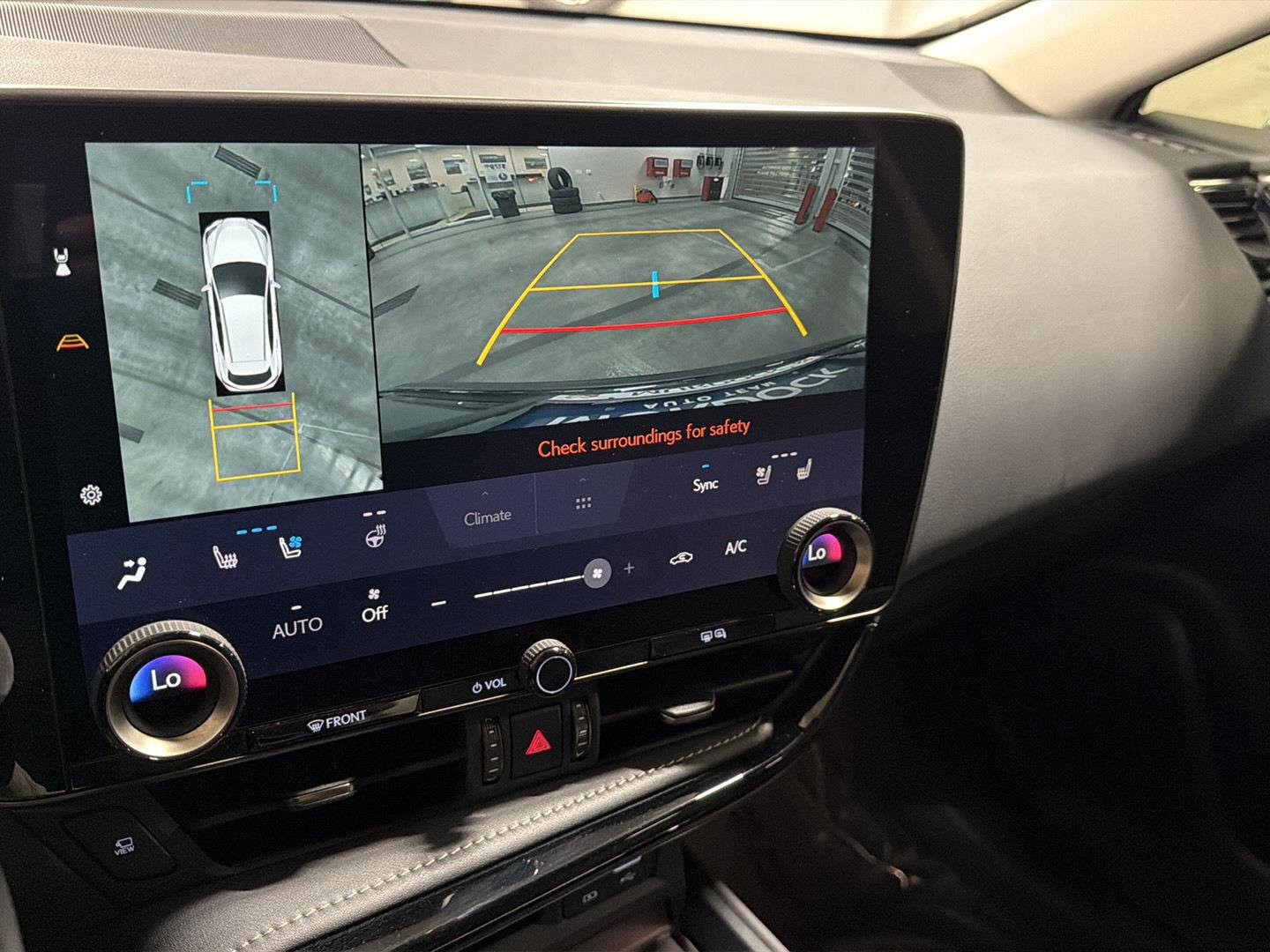 Used 2025 Caviar Lexus NX 350h Premium image 7