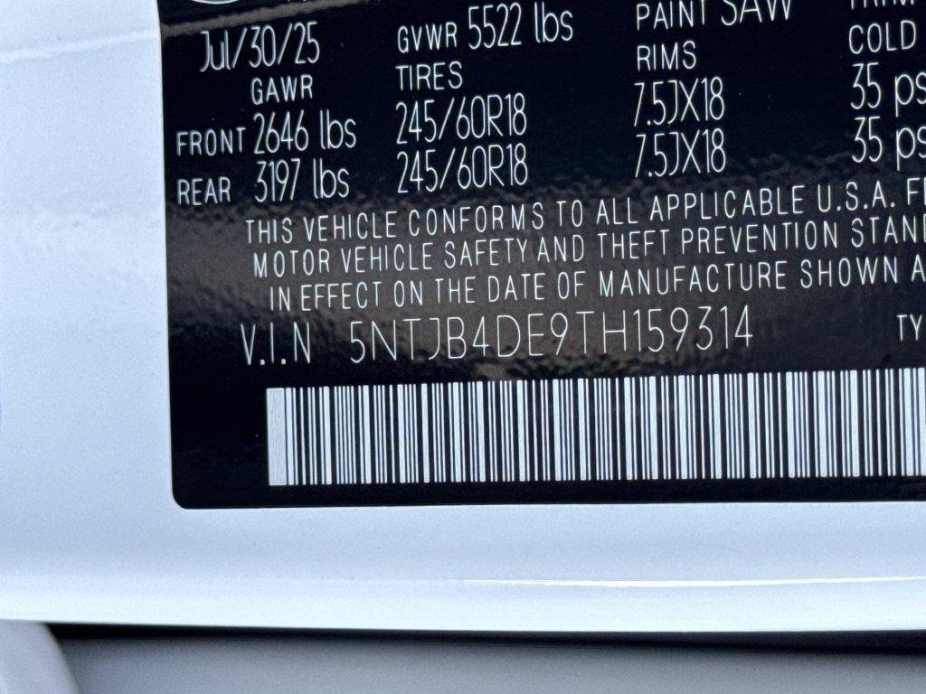 2026 Hyundai Santa Cruz SEL - Photo 31