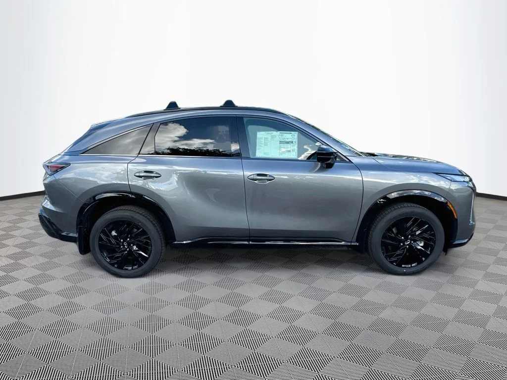 New 2027 GRAPHITE SHADOW INFINITI Sport AWD image 4