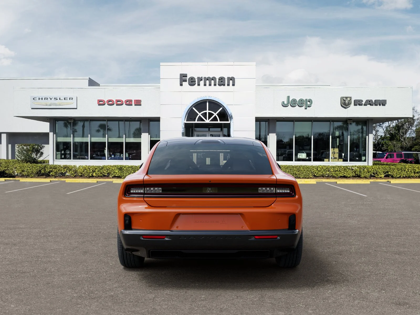 2025 Dodge Charger Daytona R/T - Photo 34