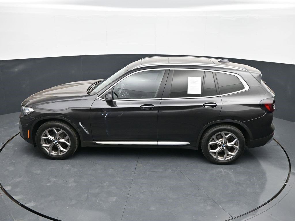 Certified Used 2023 Dark Graphite Metallic BMW xDrive30i image 14