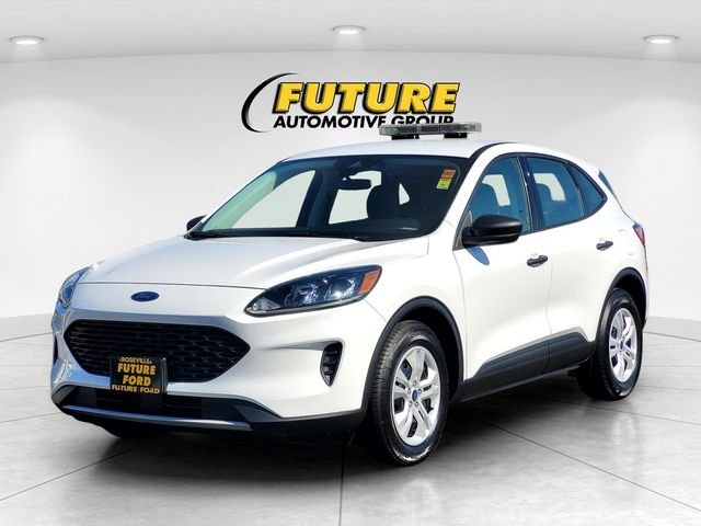 Used 2021 White Ford S image 8