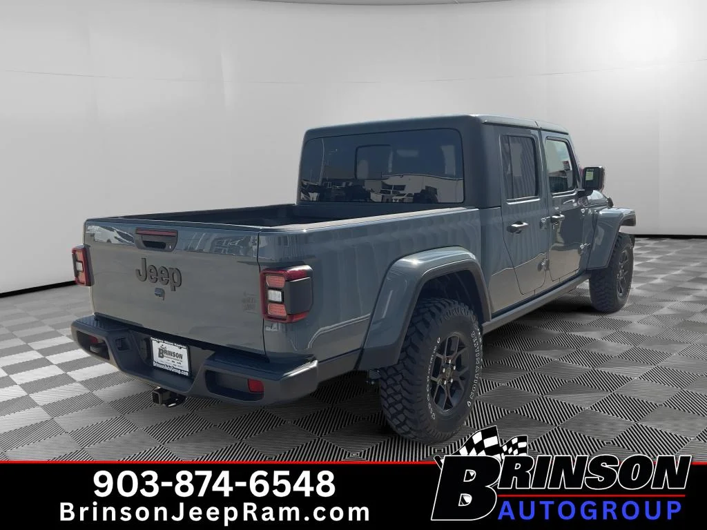 New 2026 Anvil Clearcoat Jeep Willys image 5