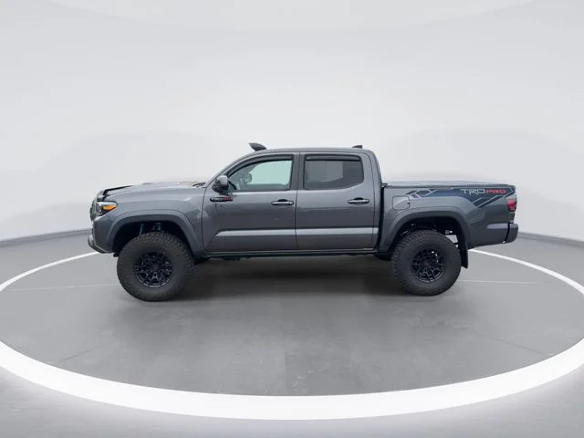 Used 2020 Gray Toyota TRD Pro image 4
