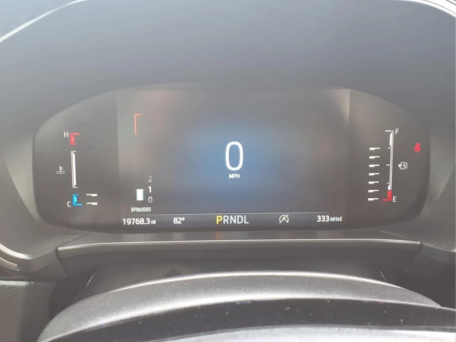 Used 2024 Carbonized Gray Ford Active image 20