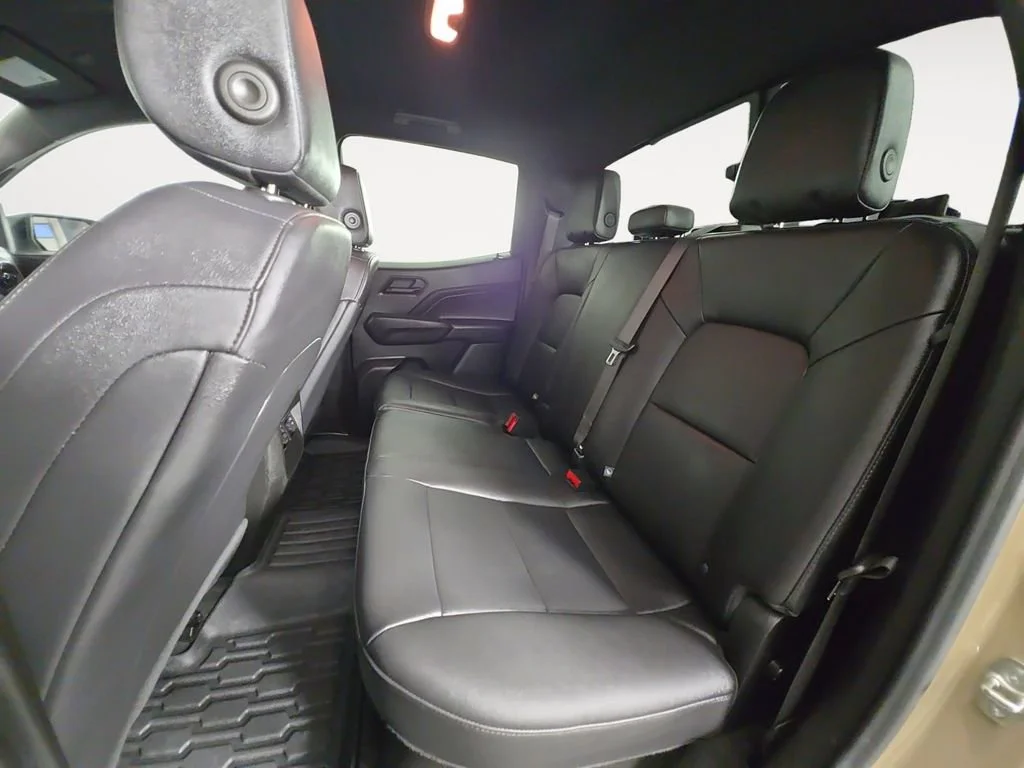 Used 2024 Sand Dune Metallic Chevrolet Trail Boss image 13