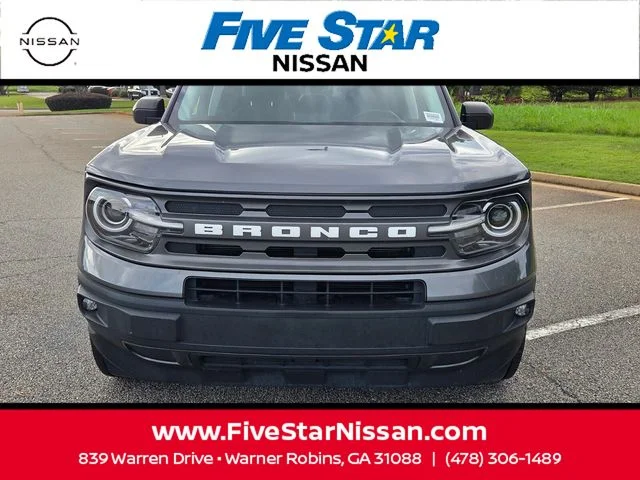 Used 2021 Gray Ford Big Bend image 2