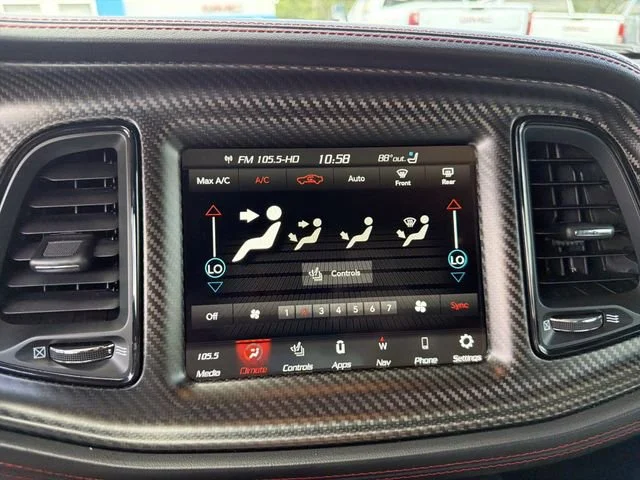 Used 2023 Gray Dodge R/T Scat Pack image 25