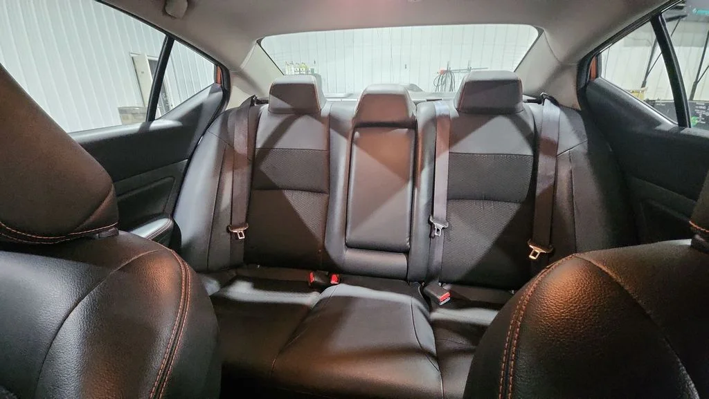Used 2021 Orange Nissan 2.0 SR image 26