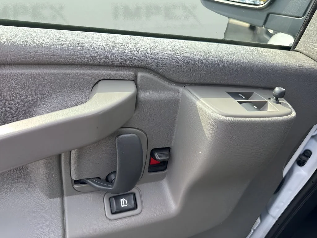 Used 2023 White Chevrolet Work Van image 19