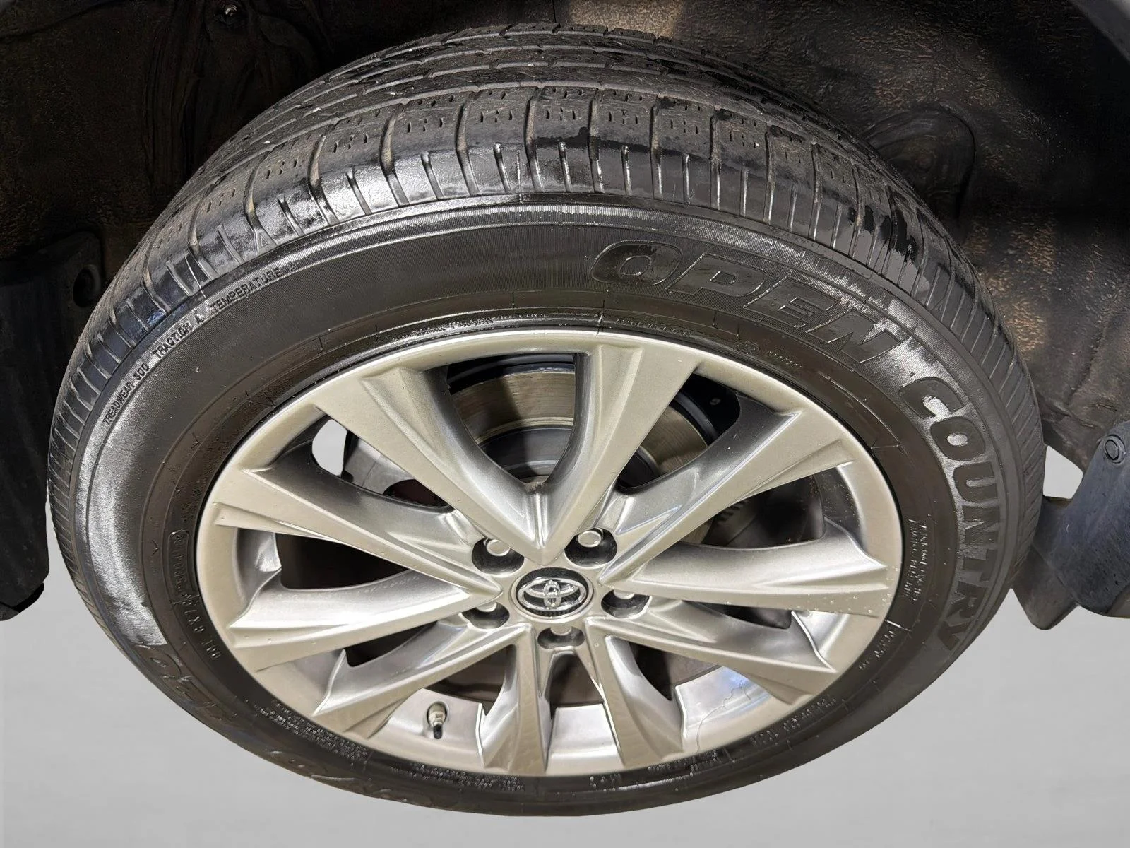 Used 2018 White Toyota Limited image 18