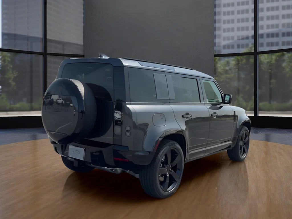 New 2026 Gray Land Rover X-Dynamic SE image 5