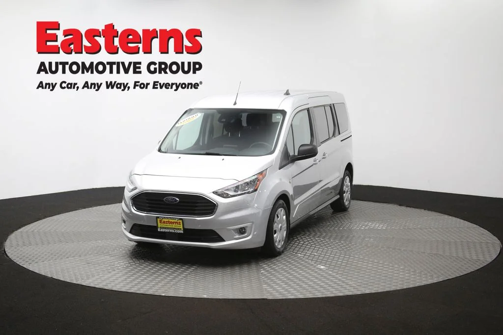 Used 2021 Silver Ford XLT image 54