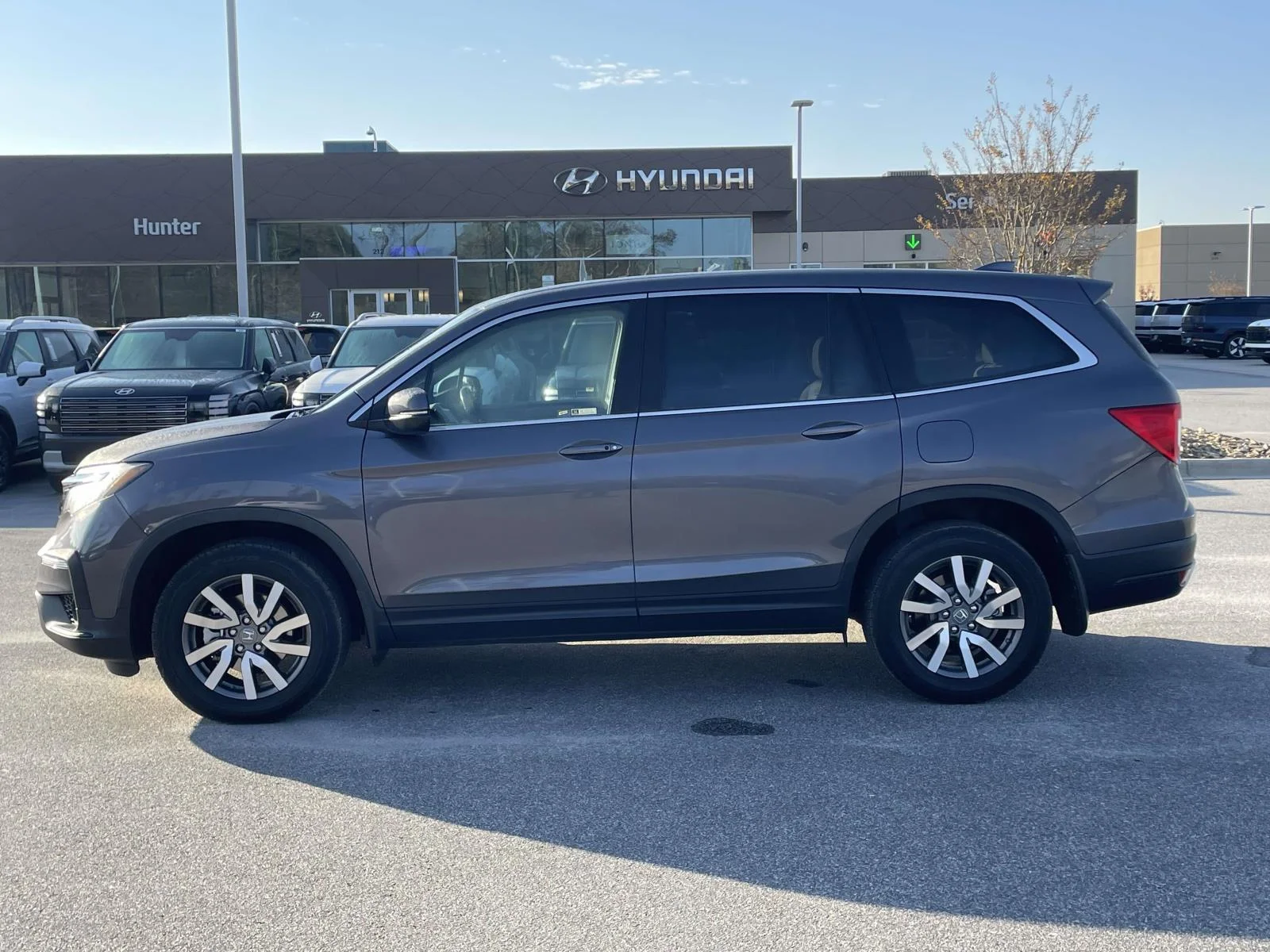 Used 2021  Honda EX-L image 24