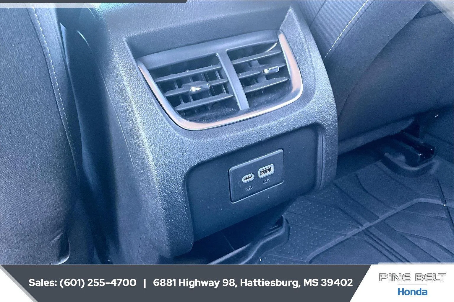 Used 2024 Sterling Gray Metallic Chevrolet LT image 25