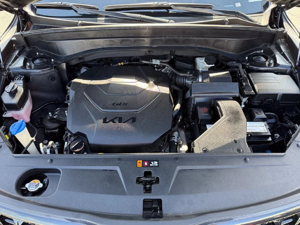 Used 2023 Black Kia SX Prestige X-Line image 14