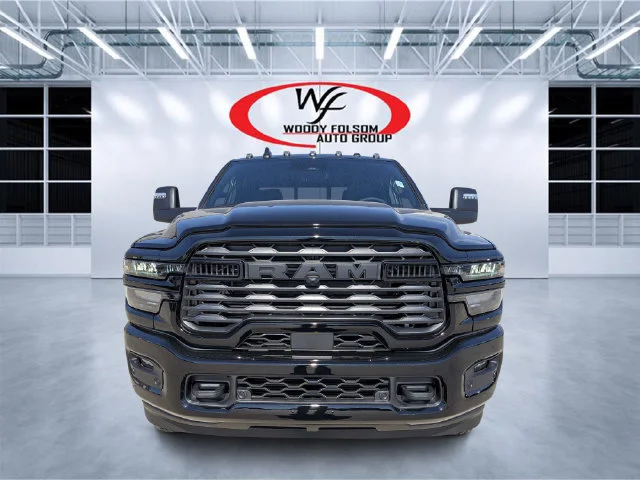 New 2027 Black Ram Big Horn image 8