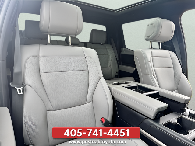 Used 2025 Gray Toyota Limited image 39