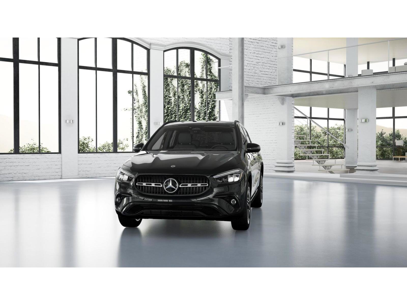 New 2026 Night Black Mercedes-Benz GLA 250 image 42