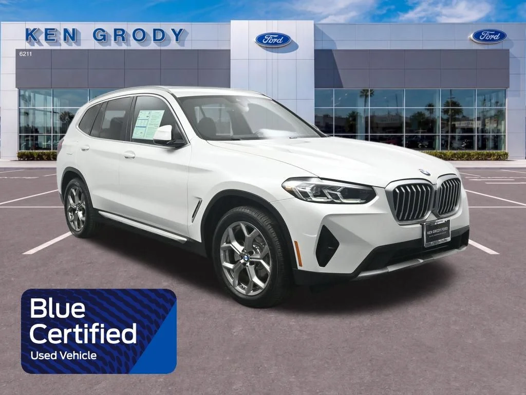 2023 BMW X3