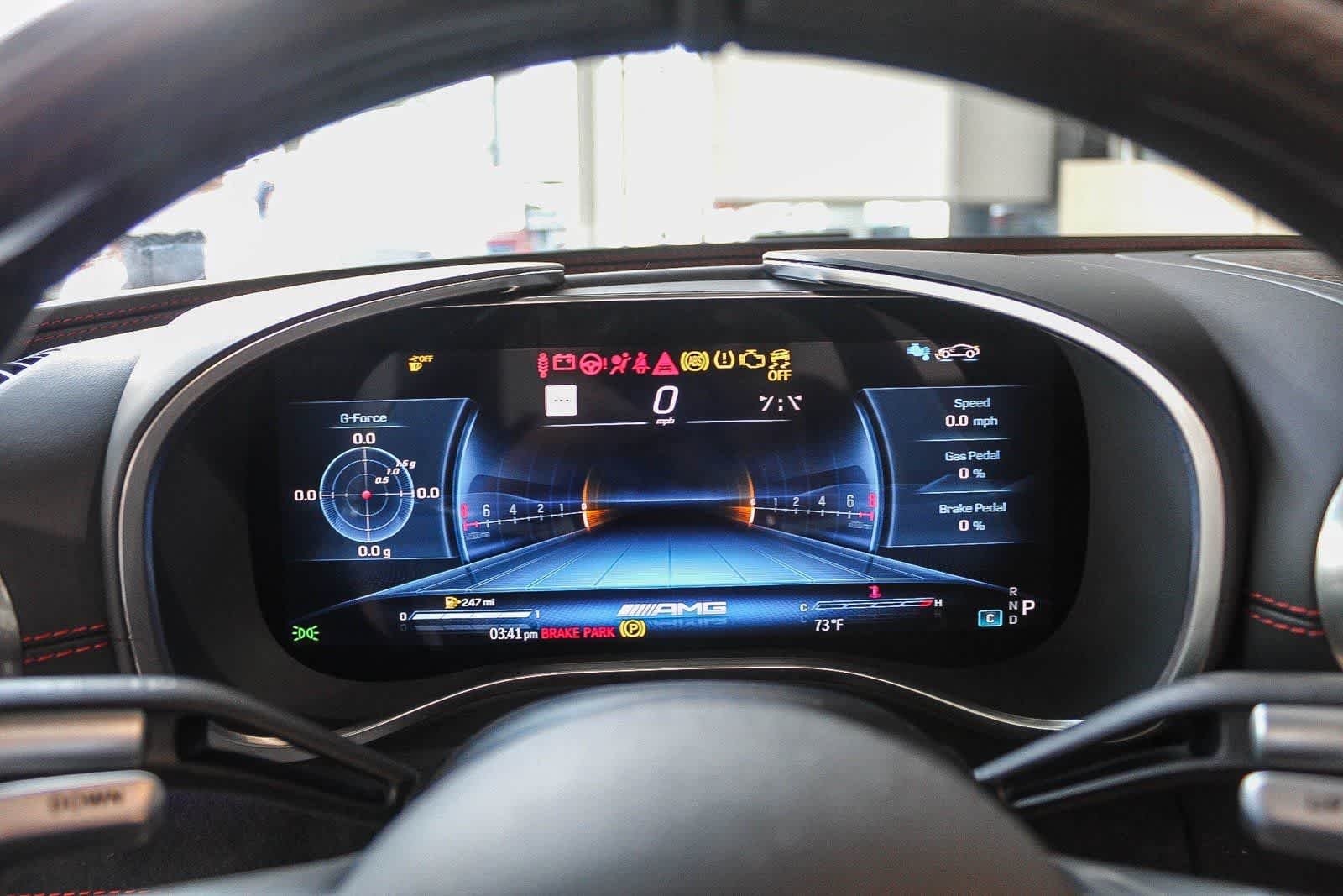 2024 Mercedes-Benz SL Mercedes-AMG - Photo 62