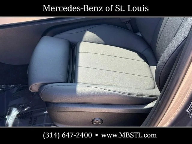 New 2026 Mountain Grey Metallic Mercedes-Benz GLB 250 image 14