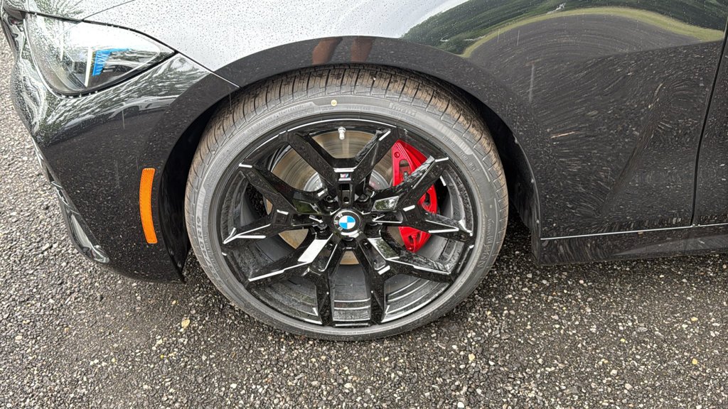 New 2027 Black Sapphire Metallic BMW 430i xDrive image 8