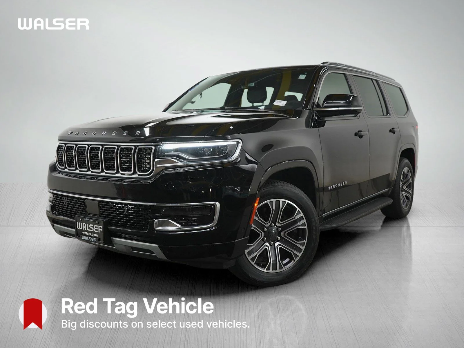 2023 Jeep Wagoneer