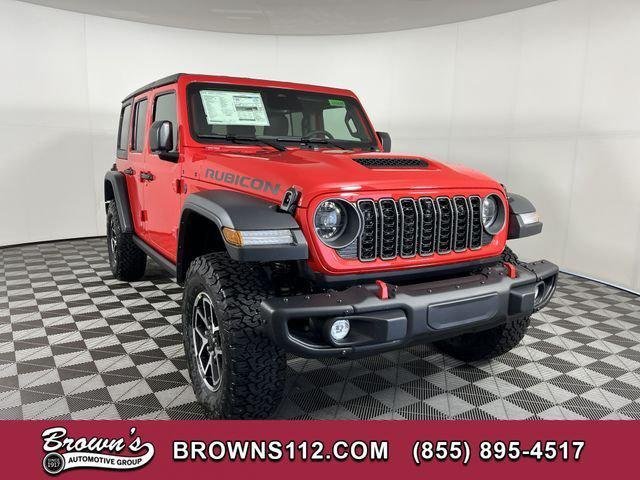 2026 Jeep Wrangler Rubicon's photo