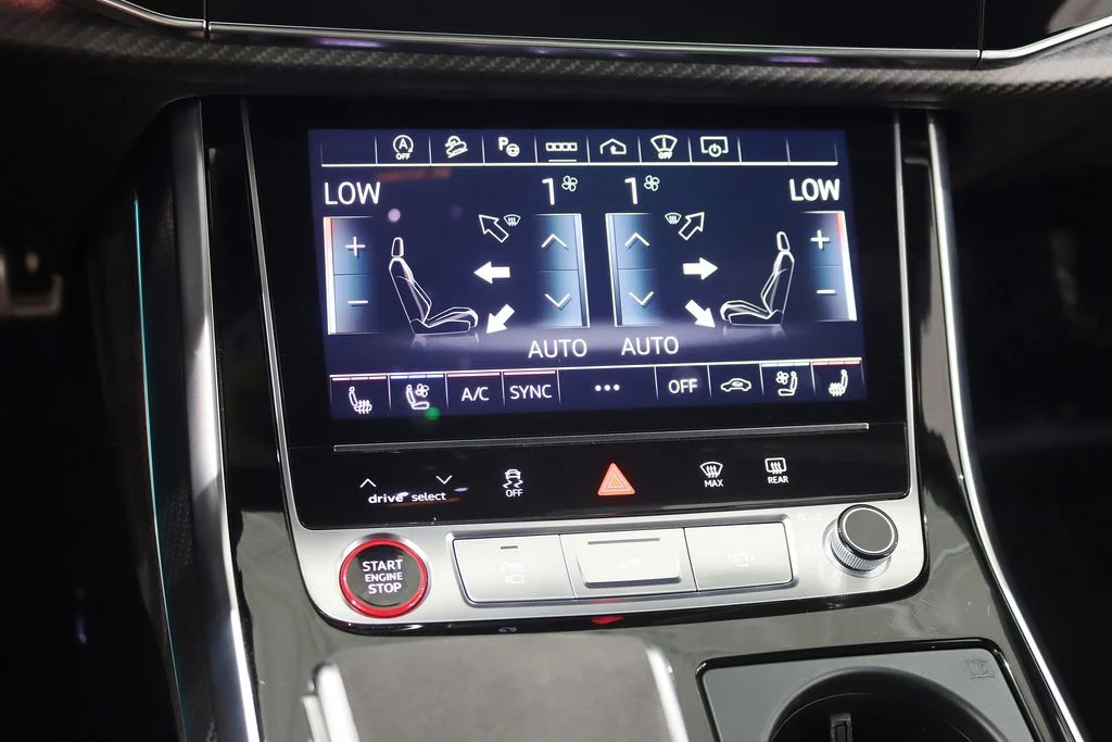 Used 2023 Gray Audi 4.0T image 30