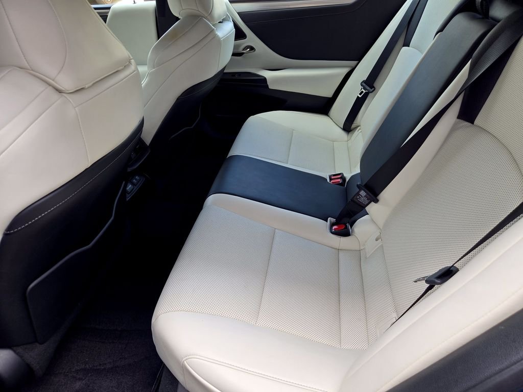 Used 2021 Blue Lexus 350 F Sport image 19