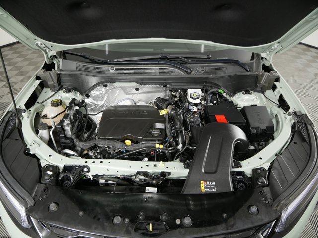 Used 2025 Cacti Green Chevrolet ACTIV w/ Driver Confidence Pkg image 30