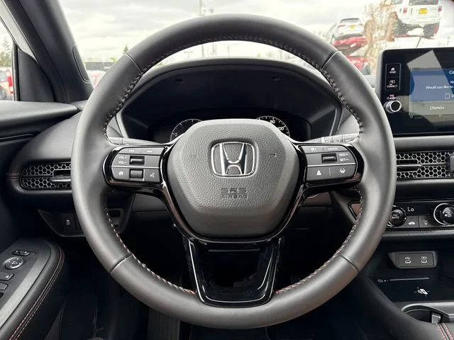 New 2026 Platinum White Pearl Honda Sport image 12